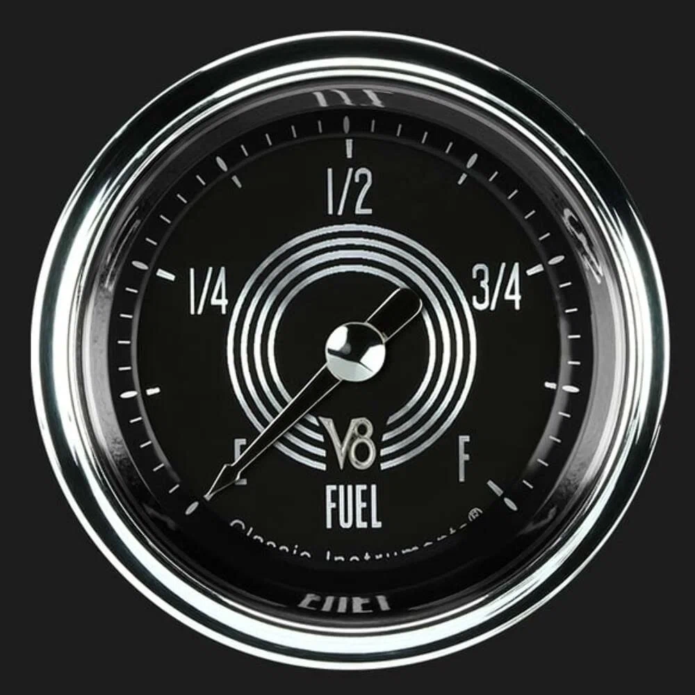 V8 Speedster 2 1_8_ Fuel Gauge V8SR109SHC